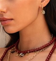 Mono orecchino Rue des Mille Donna in Lega metallica CB-LOR 02 - CB-LOR 02
